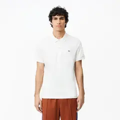 LACOSTE - Polera Manga Corta Algodón Hombre