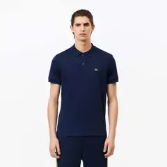 LACOSTE - Polera Manga Corta Algodón Hombre