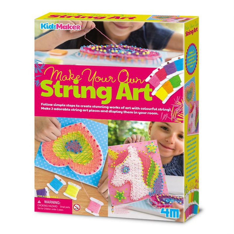 4M - Manualidades Arte Hilos 4M