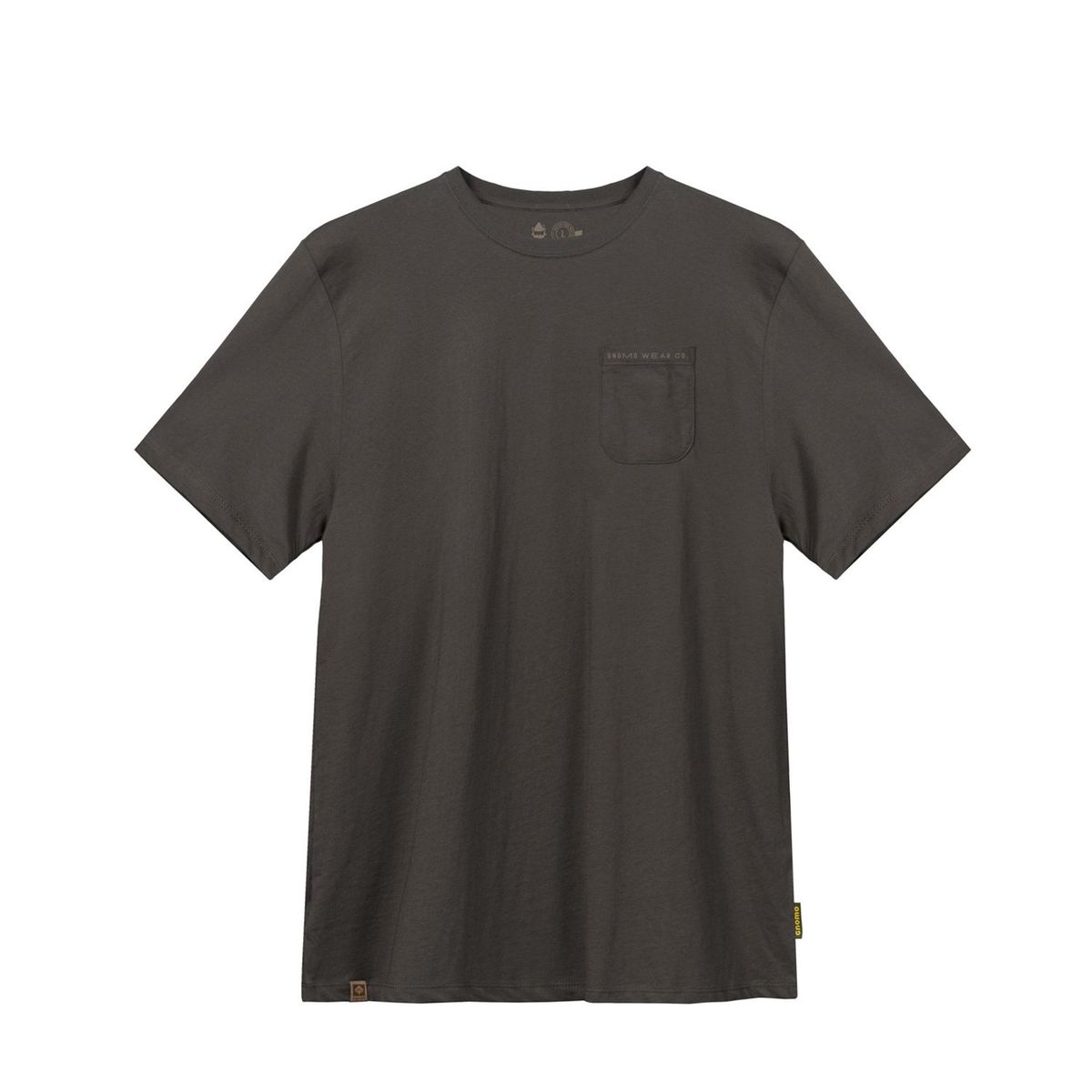 GNOMO - Polera Manga Corta Algodón Hombre Gnomo