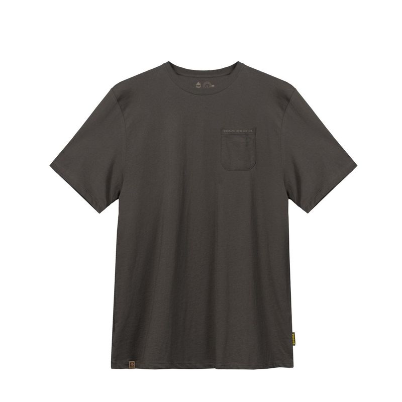 GNOMO - Polera Manga Corta Algodón Hombre Gnomo