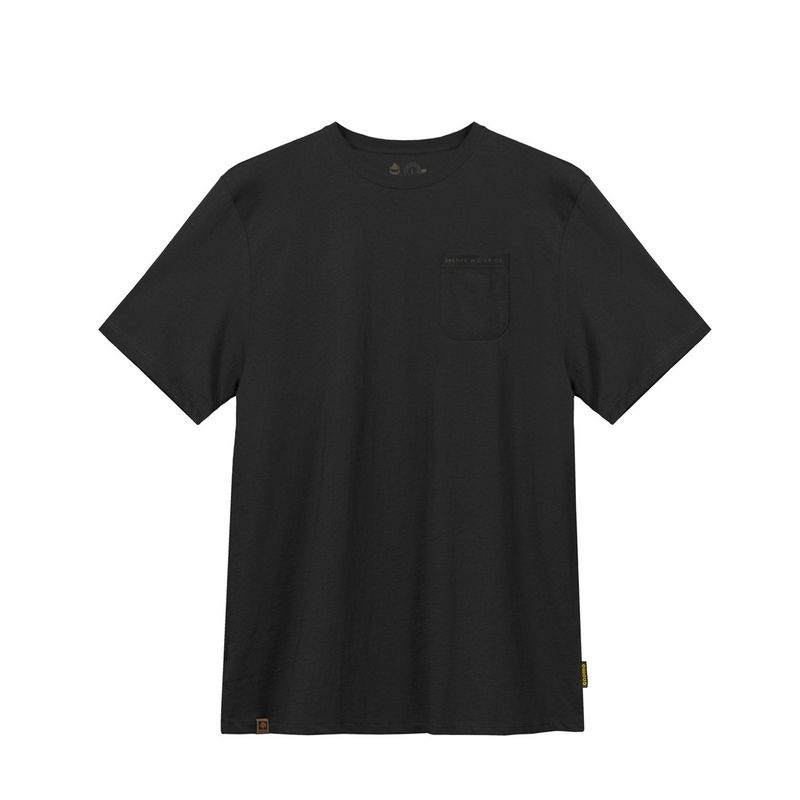 GNOMO - Polera Manga Corta Algodón Hombre Gnomo