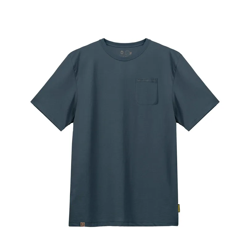 GNOMO - Polera Manga Corta Algodón Hombre Gnomo