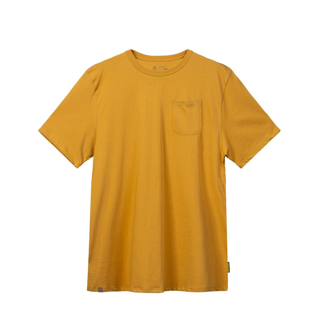 GNOMO - Polera Manga Corta Algodón Hombre Gnomo