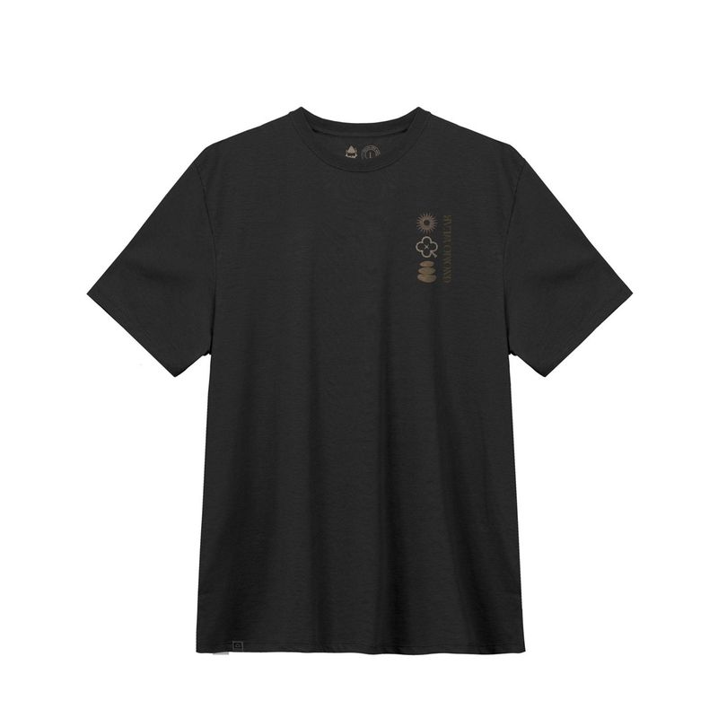 GNOMO - Polera Manga Corta Hombre Gnomo