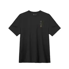 GNOMO - Polera Manga Corta Hombre