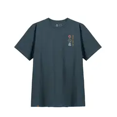GNOMO - Polera Manga Corta Hombre
