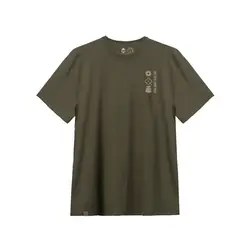 GNOMO - Polera Manga Corta Hombre