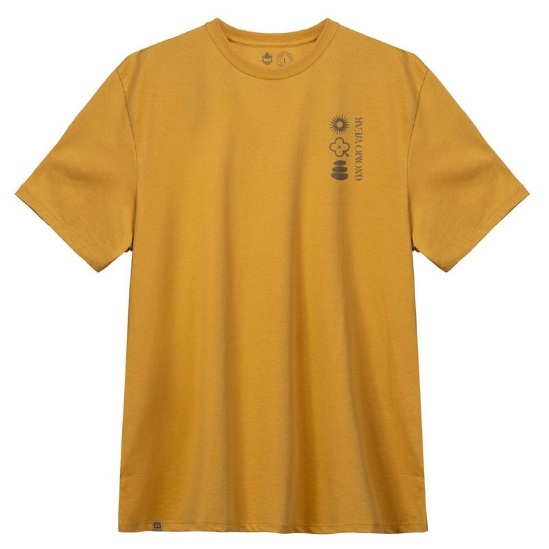 GNOMO - Polera Manga Corta Hombre Gnomo