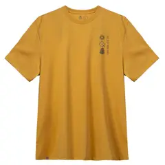 GNOMO - Polera Manga Corta Hombre