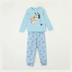 BLUEY - Pijama Algodón Bebé Niña