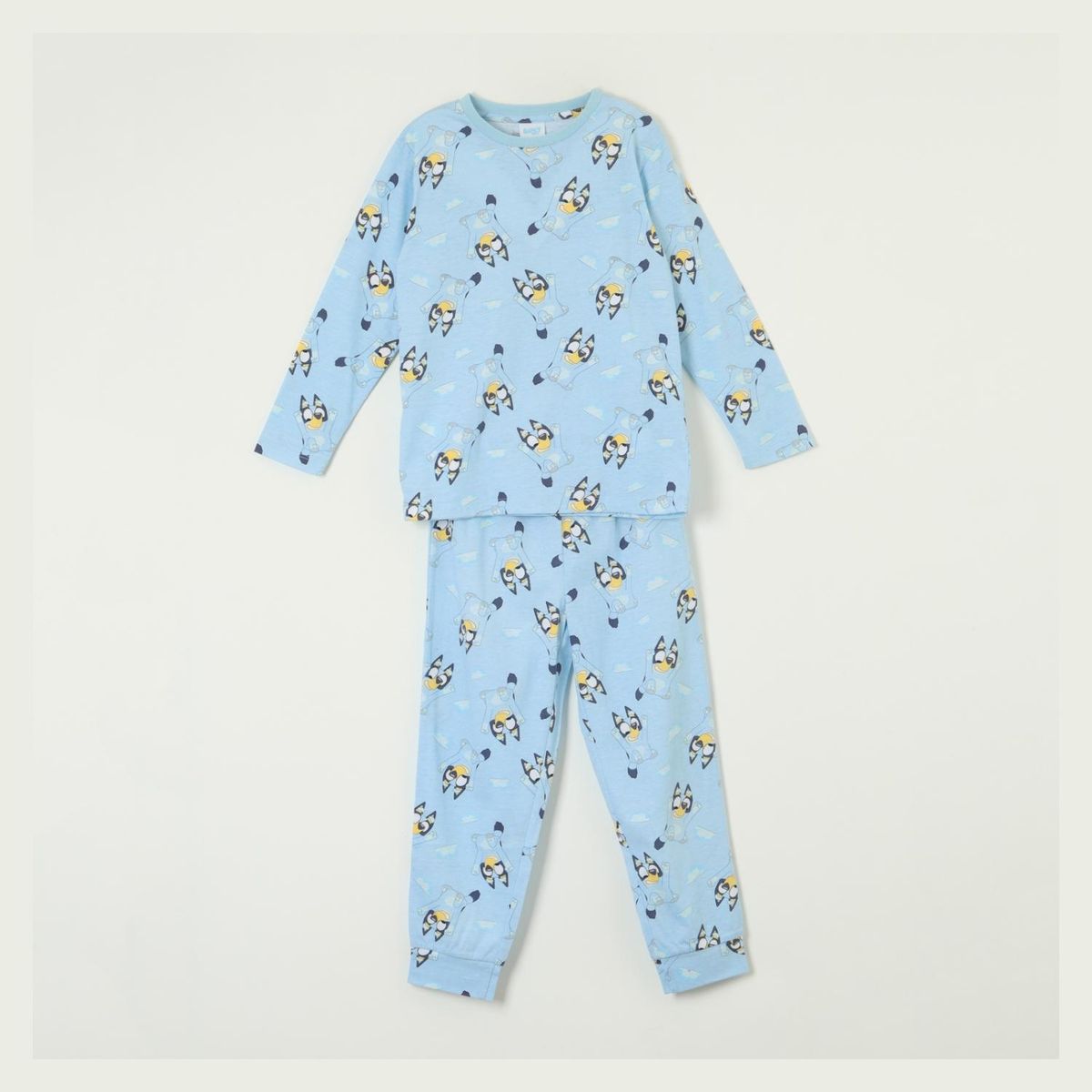 BLUEY - Pijama Algodón Bebé Niña Bluey