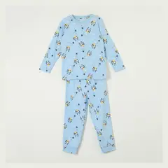 BLUEY - Pijama Algodón Bebé Niña