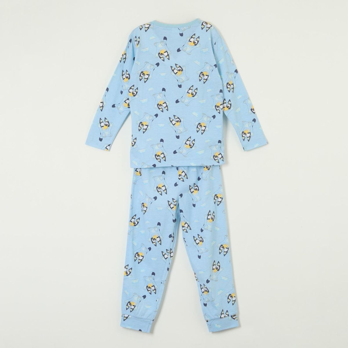 BLUEY - Pijama Algodón Bebé Niña Bluey
