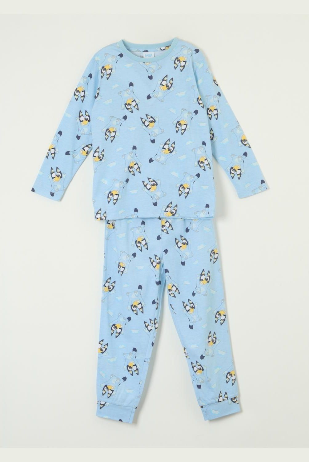 BLUEY - Pijama Algodón Bebé Niña Bluey