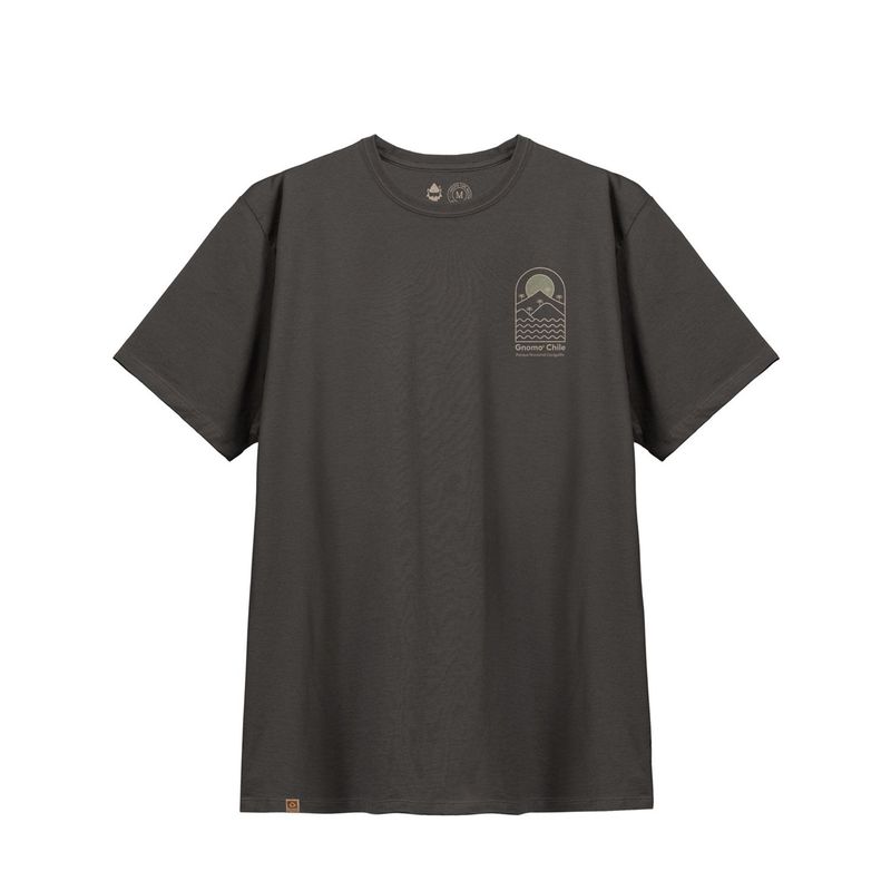 GNOMO - Polera Manga Corta Hombre Gnomo