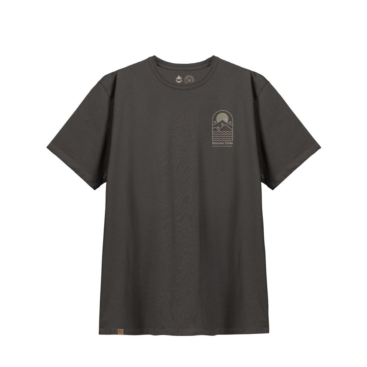 GNOMO - Polera Manga Corta Hombre Gnomo