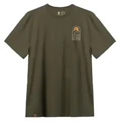 GNOMO - Polera Manga Corta Hombre