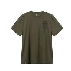 GNOMO - Polera Manga Corta Hombre