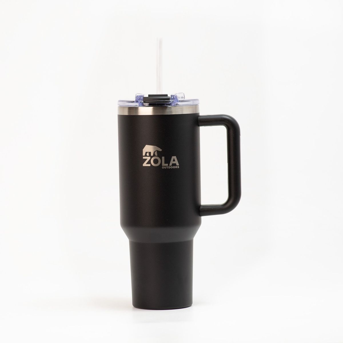 ZOLA OUTDOORS - Vaso Térmico Big Mug Negro 1.2 Lt  Zola Outdoors