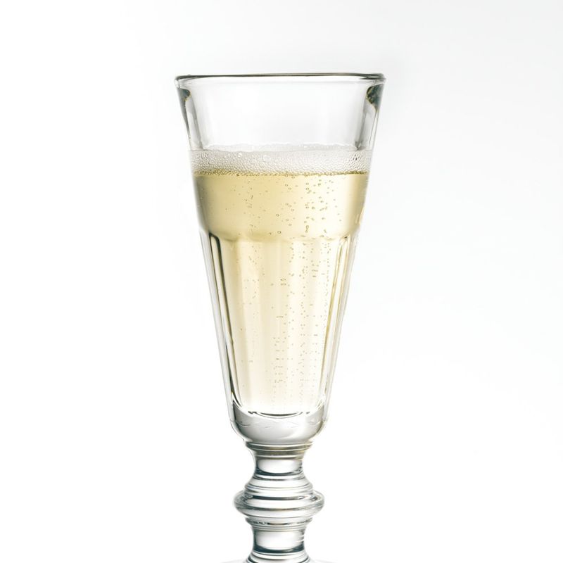 LA ROCHERE - Copa Vidrio Flauta 220 Ml Perigord La Rochere