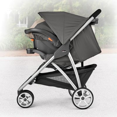 Imagen 2 del producto Coche Travel System Viaro Black