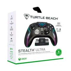 TURTLE BEACH - Control Ultra Black
