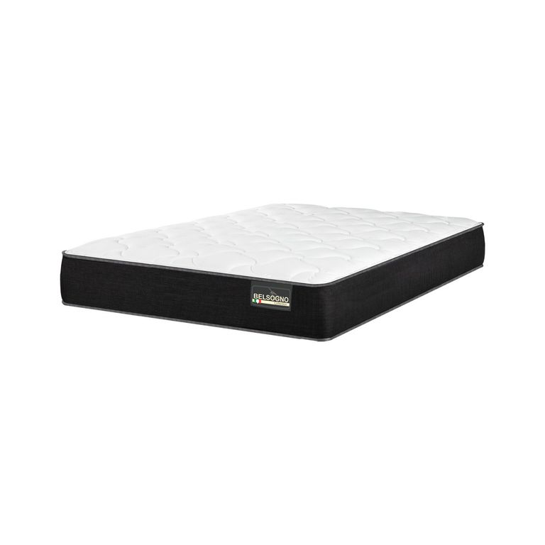 BELSOGNO Colchón Plus Bl 1.5 Plazas X 1.90Mt
