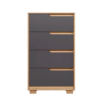 Imagen 2 del producto Cómoda Sole 4 Cajones