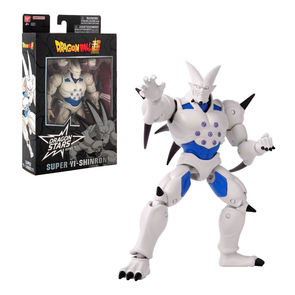 DRAGON BALL - Figura 17 Cms  Super Yi-Shinron Dragon Ball