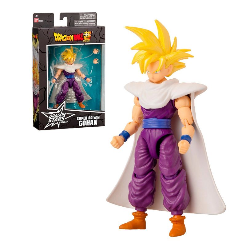 DRAGON BALL - Figura 17 Cms  Super Saiyan Gohan Dragon Ball