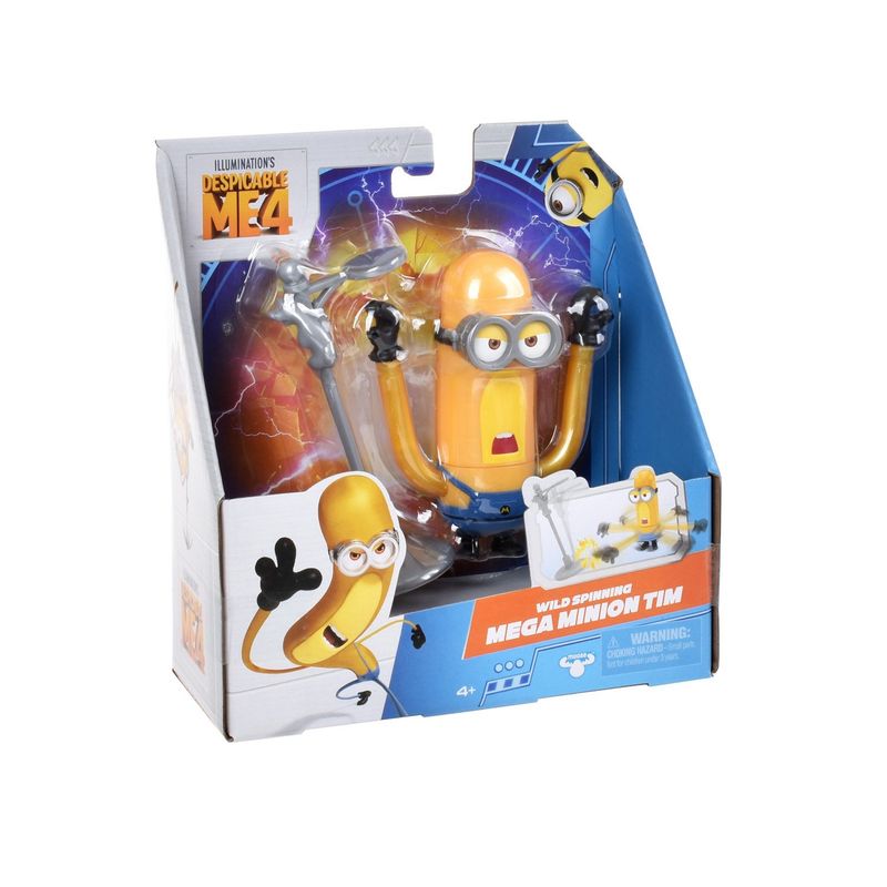 MINIONS - Minions Fig 10 Cms Acc Mega Minion Tim Minions