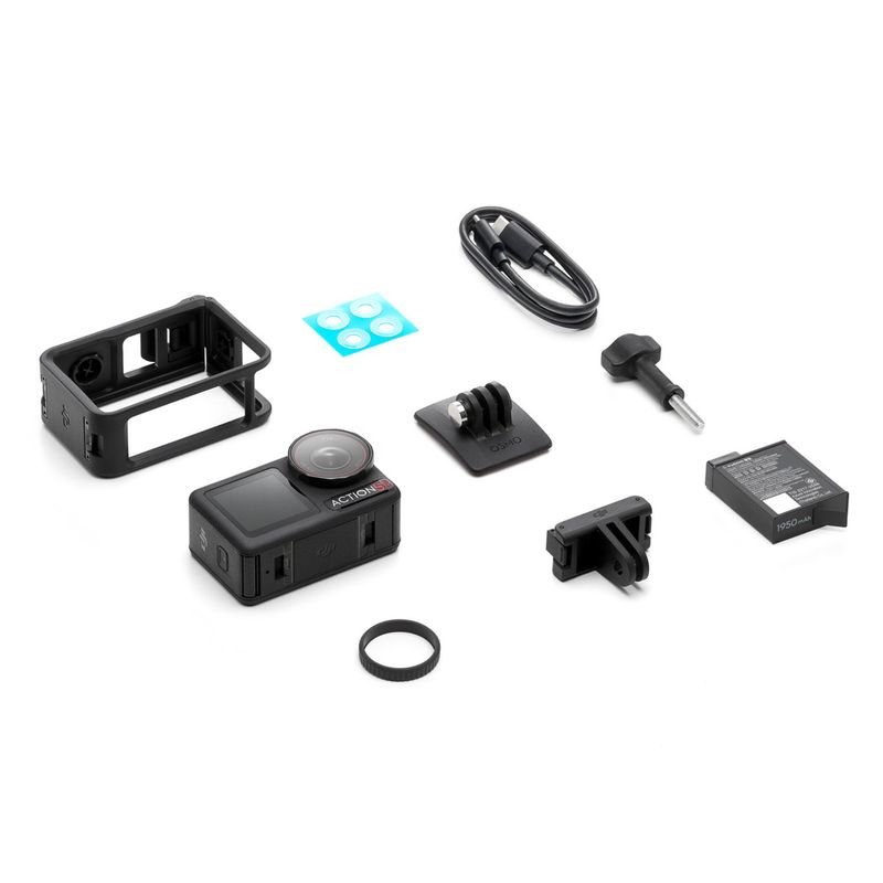 DJI - Camara Action 5 Pro Standard Combo DJI