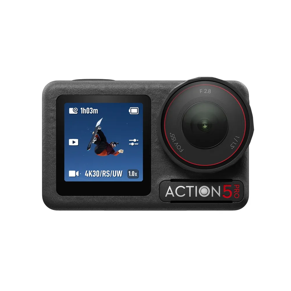 Action 5 Pro Standard Combo, foto 3