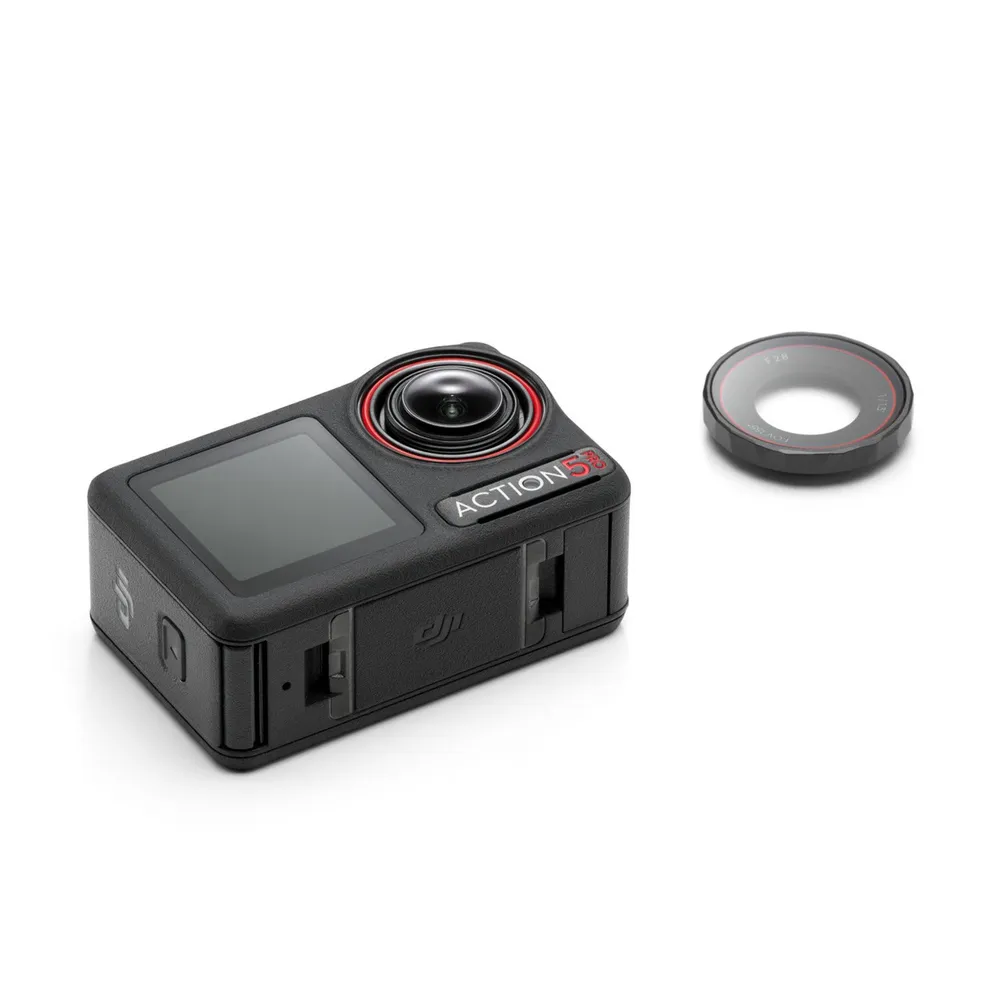 Action 5 Pro Standard Combo, foto 4