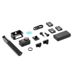 DJI - Camara Action 5 Pro Adventure Combo