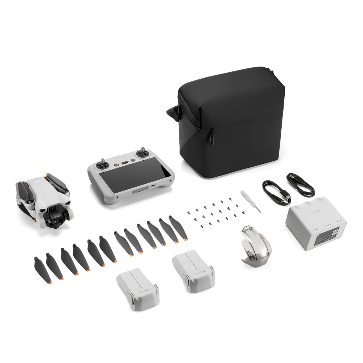 DJI - Dron Dji Mini 3 Fly More Combo Rc