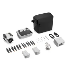 DJI - Drone Semiprofesional Mini 3 Fly More Combo Rc