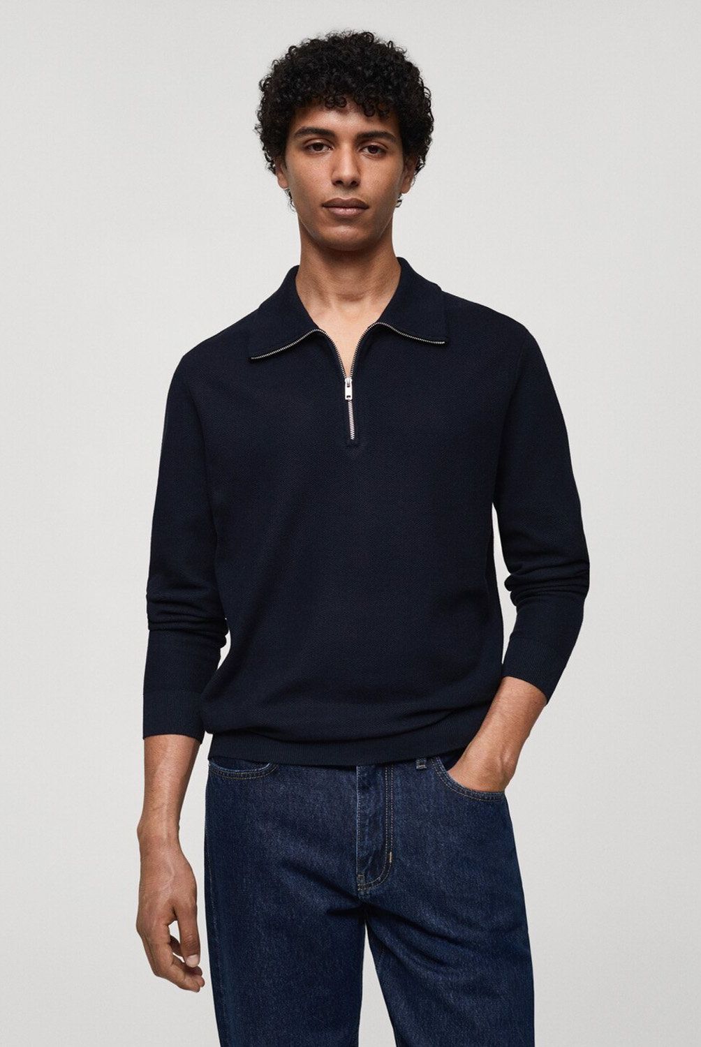 MANGO MAN - Sweater Hombre Mango Man