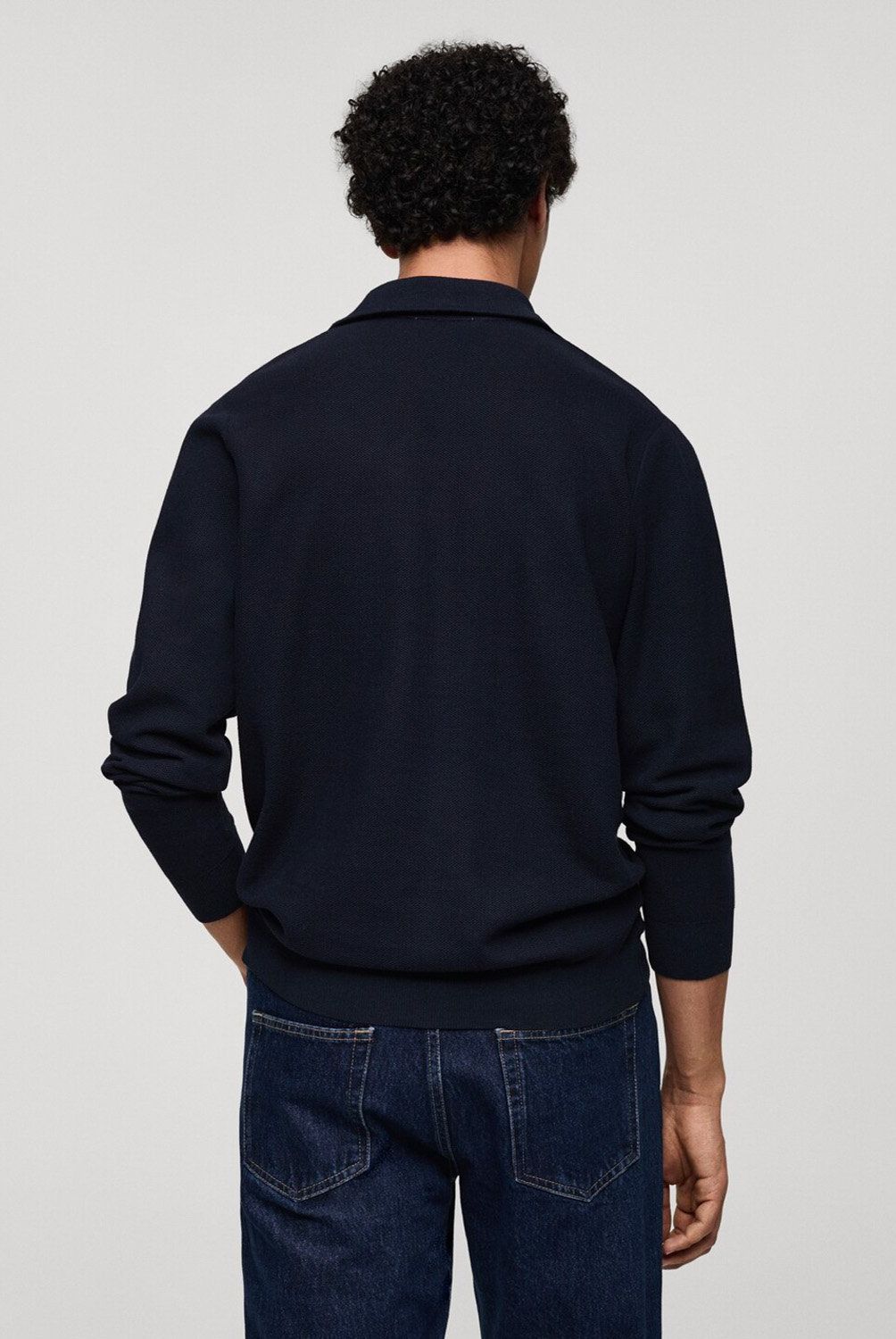 MANGO MAN - Sweater Hombre Mango Man