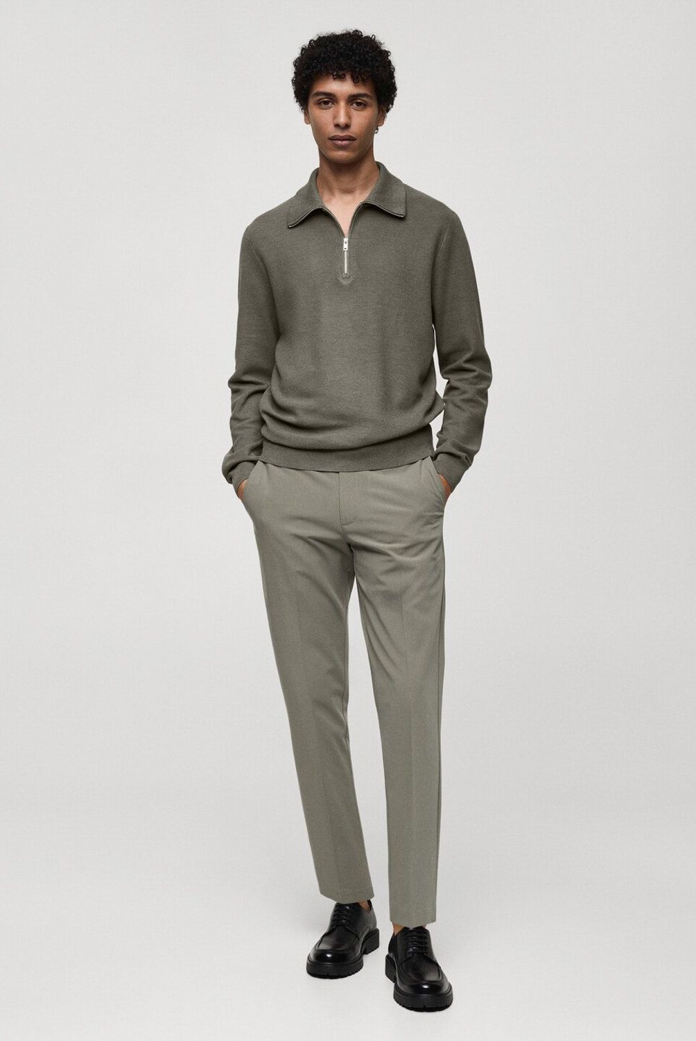 MANGO MAN - Sweater Hombre Mango Man