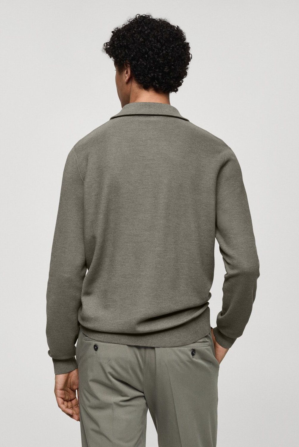 MANGO MAN - Sweater Hombre Mango Man
