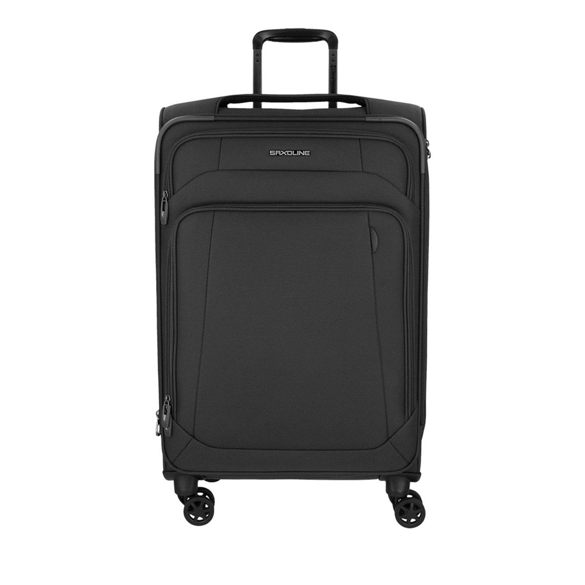 SAXOLINE - Maleta Grande Airshock 4SX Negro Saxoline