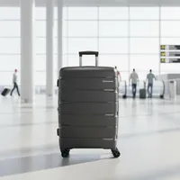 Maleta Grande Copper Negro