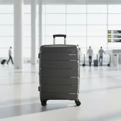 SAXOLINE - Maleta Grande Copper Negro