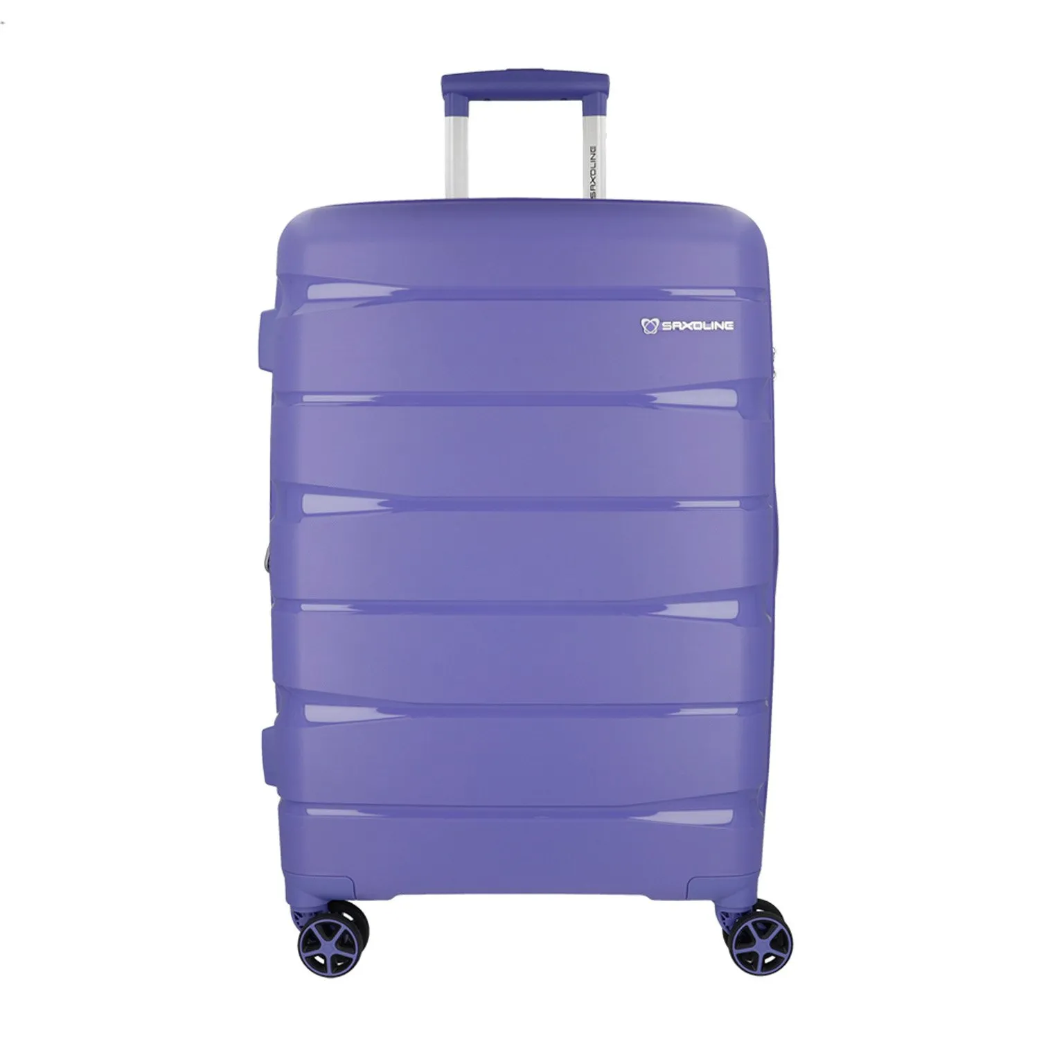 SAXOLINE Maleta Grande Copper Púrpura Saxoline | falabella.com