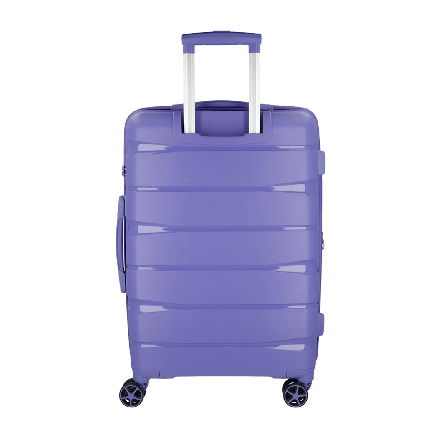 SAXOLINE Maleta Grande Copper Púrpura Saxoline | falabella.com