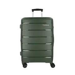 SAXOLINE - Maleta Grande Copper Verde Oliva