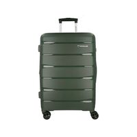 Maleta Mediana Copper Verde Oliva