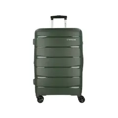 SAXOLINE - Maleta Mediana Copper Verde Oliva